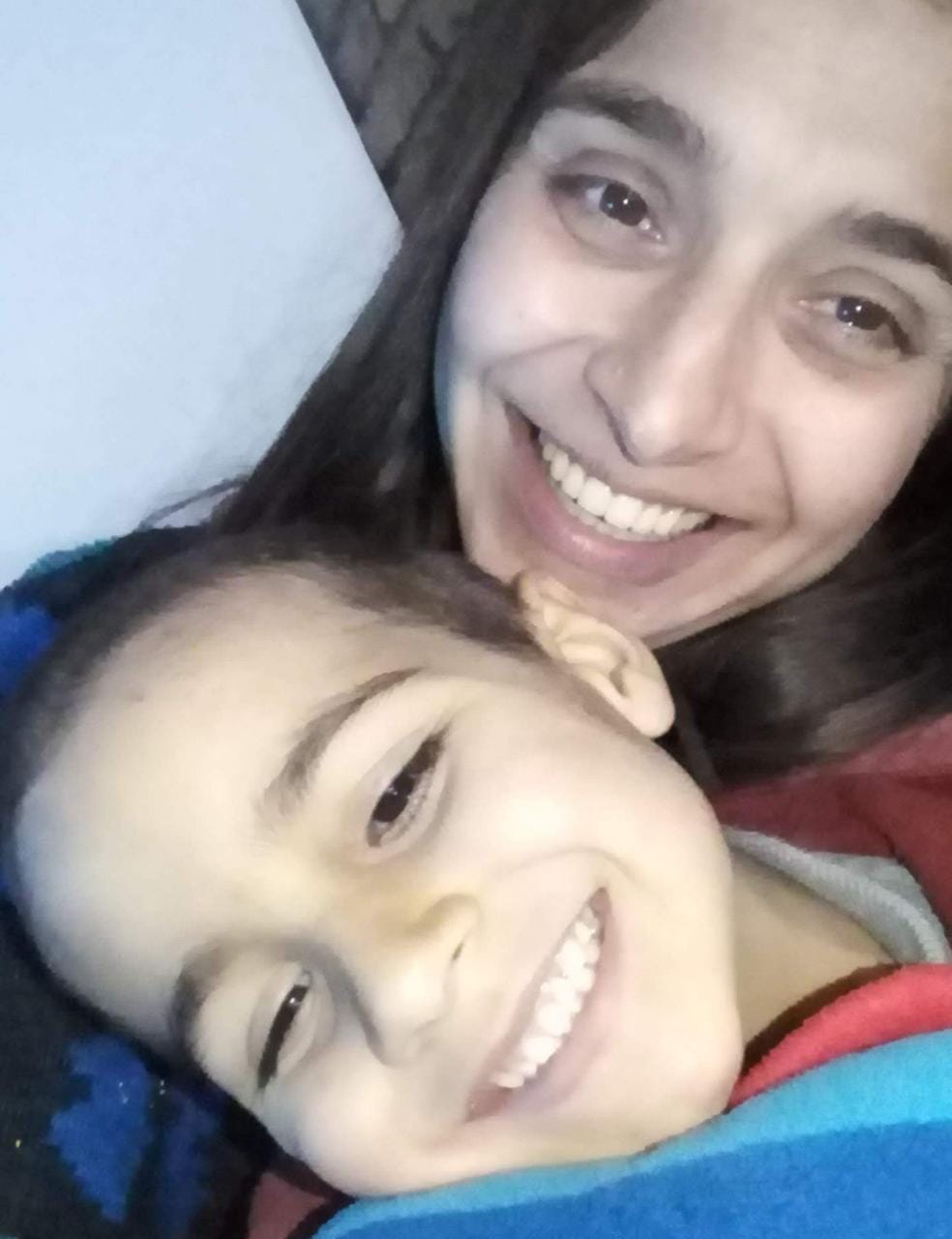 Mamá funense busca reencontrarse con su hijo de 6 años que está varado en Brasil  